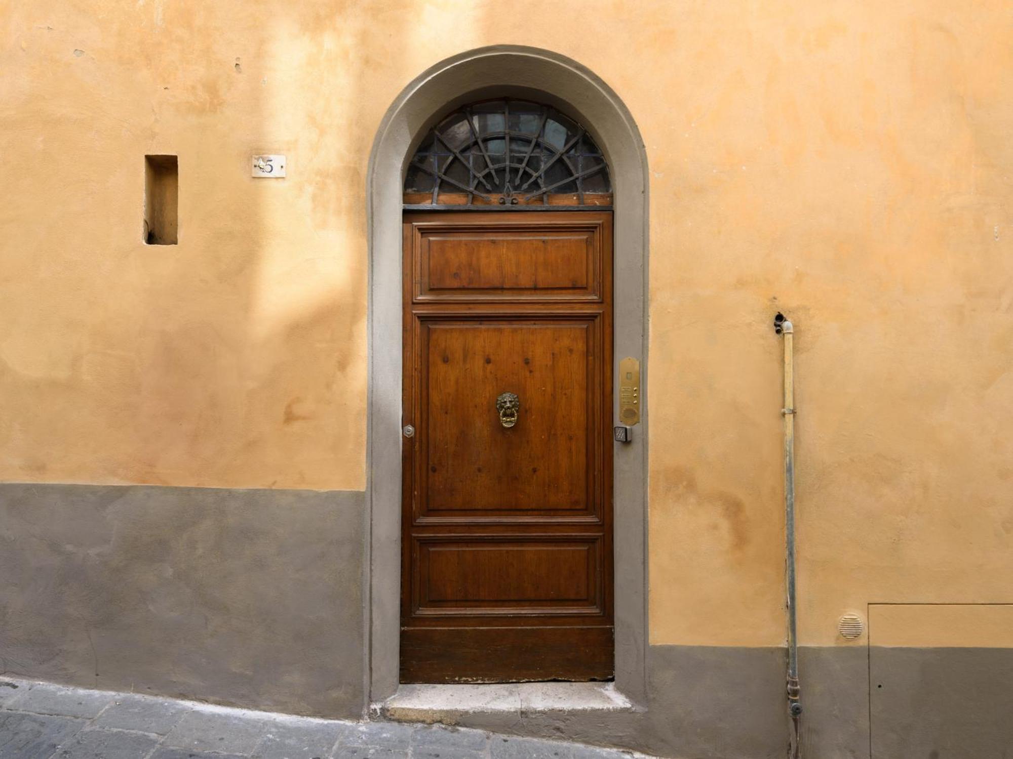 Domus Nannini Spa - Palazzo Nannini Siena Buitenkant foto