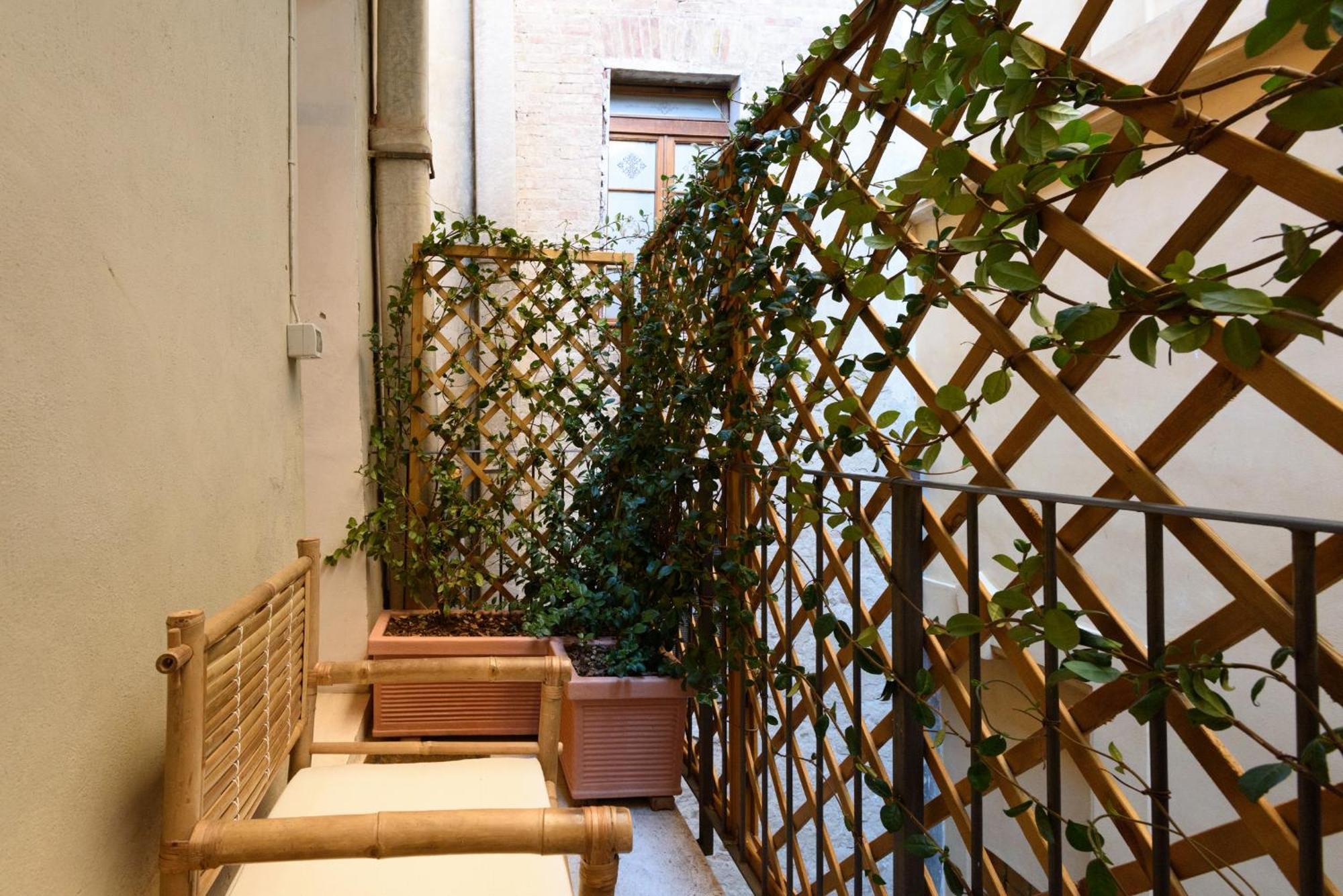 Domus Nannini Spa - Palazzo Nannini Siena Kamer foto