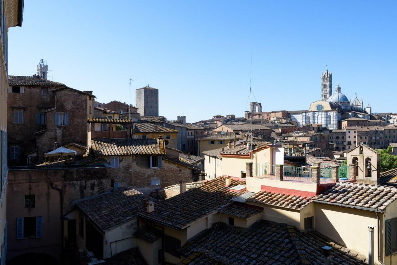 Domus Nannini Spa - Palazzo Nannini Siena Buitenkant foto