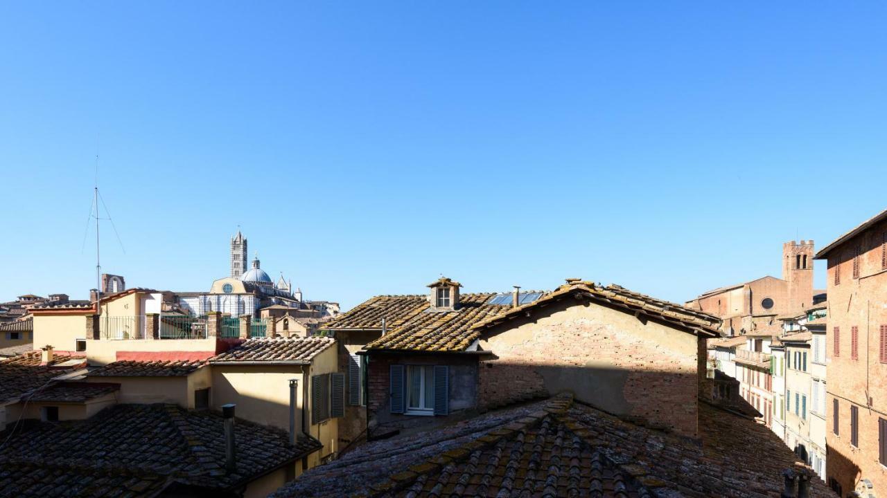 Domus Nannini Spa - Palazzo Nannini Siena Buitenkant foto