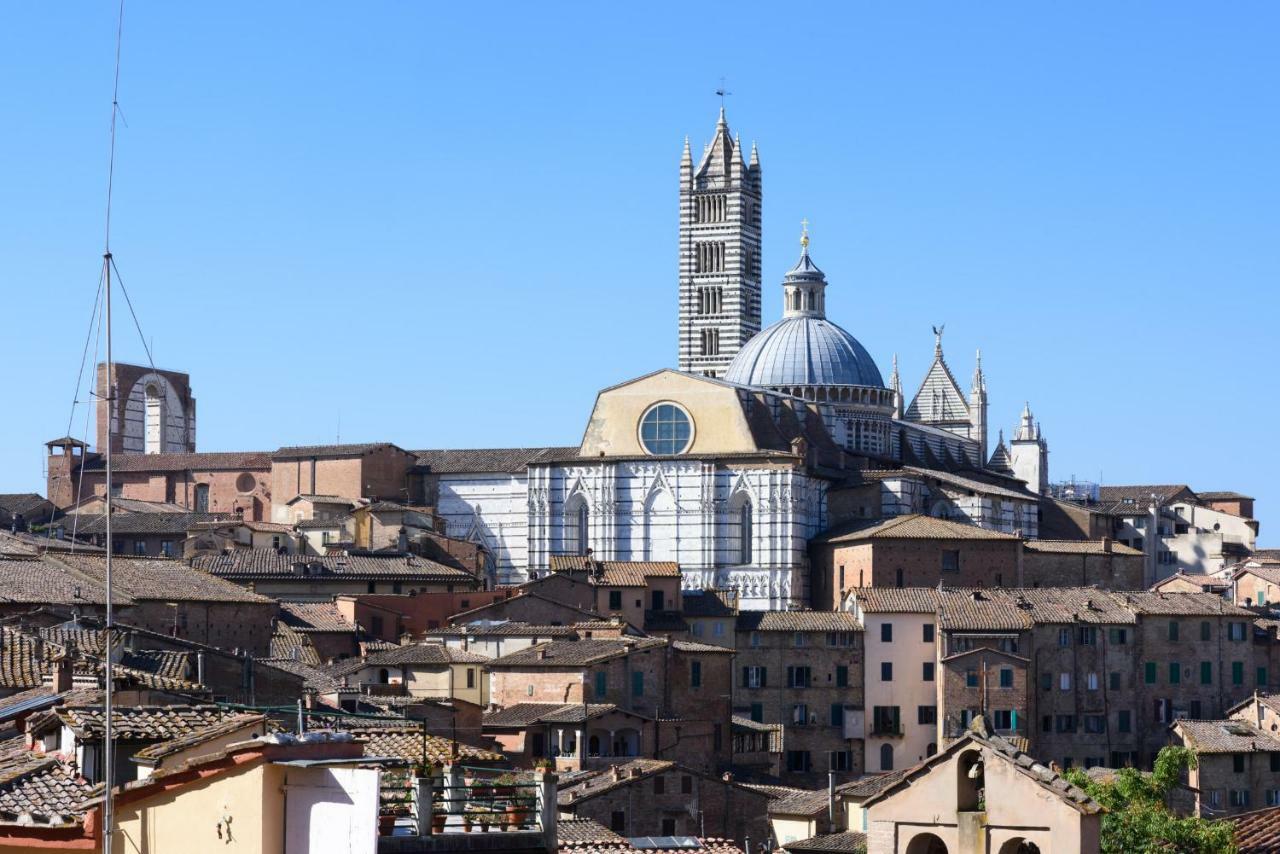 Domus Nannini Spa - Palazzo Nannini Siena Buitenkant foto