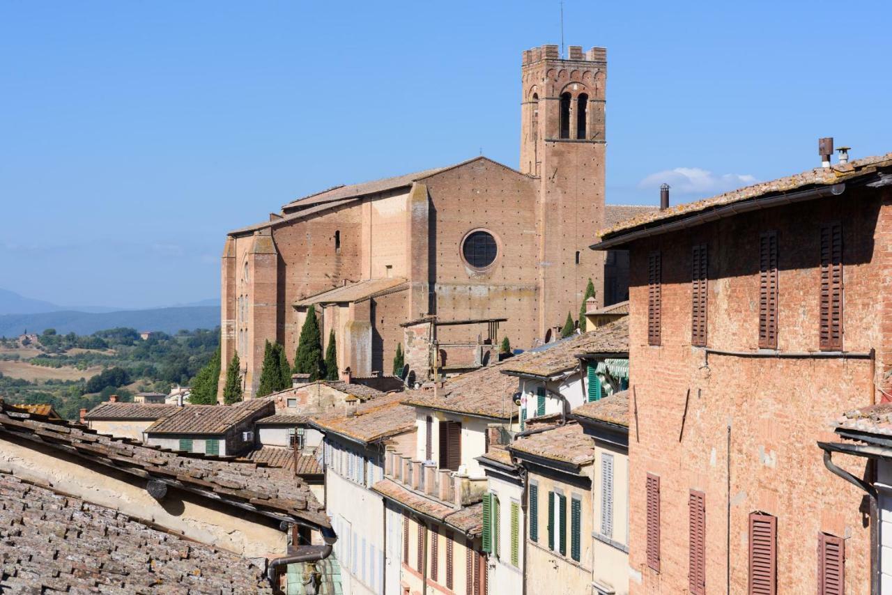 Domus Nannini Spa - Palazzo Nannini Siena Buitenkant foto