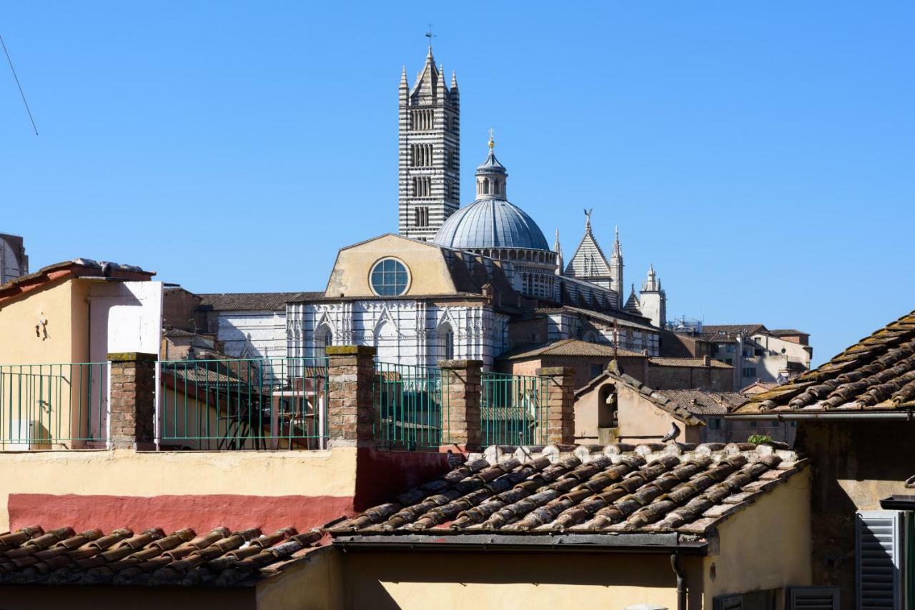 Domus Nannini Spa - Palazzo Nannini Siena Buitenkant foto