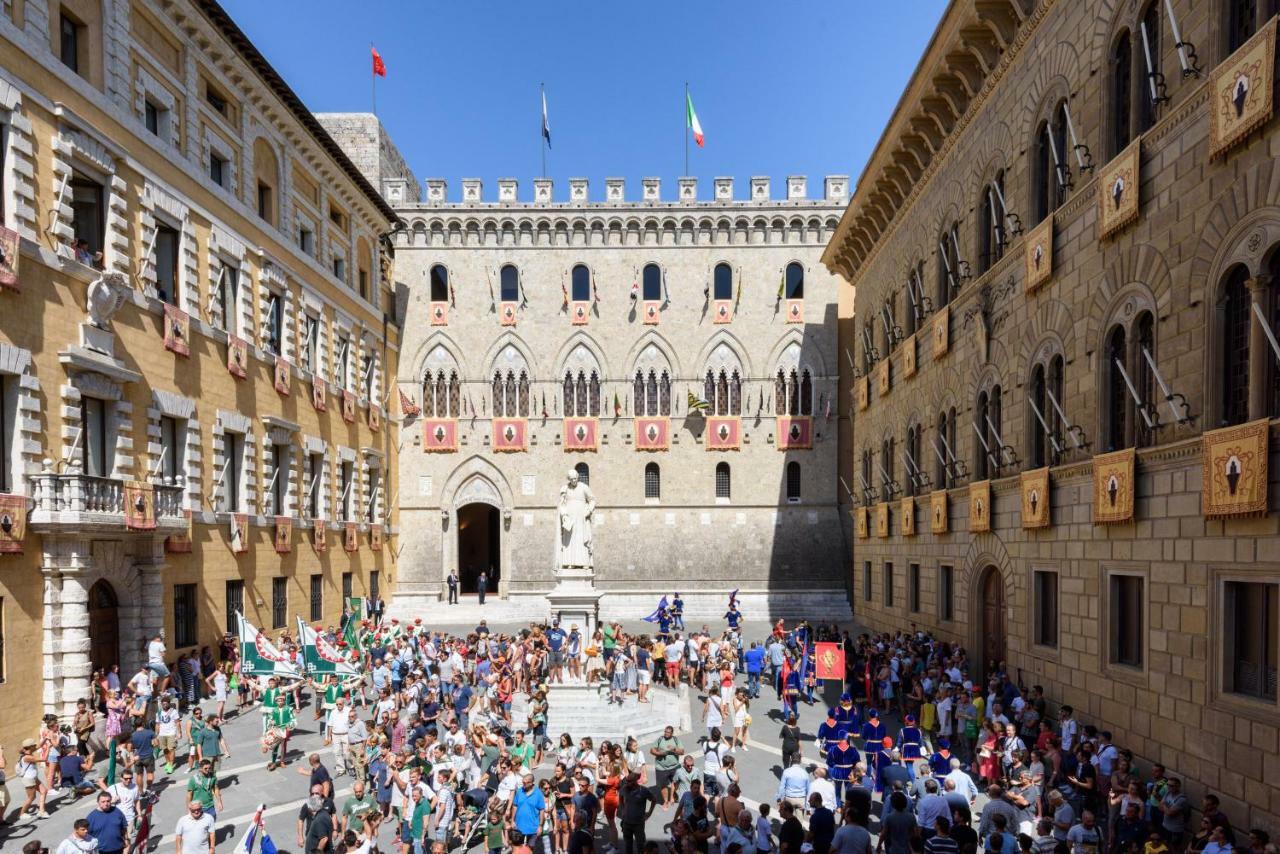 Domus Nannini Spa - Palazzo Nannini Siena Buitenkant foto