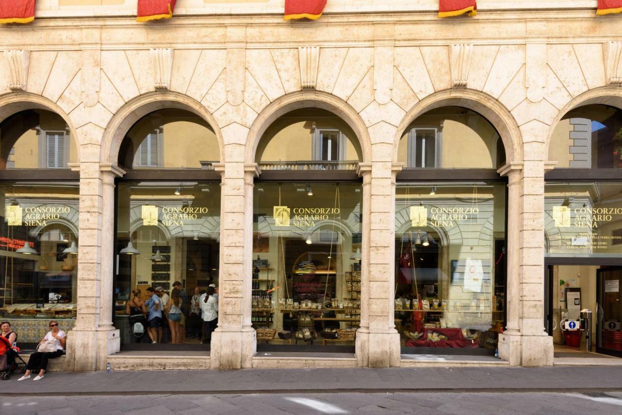 Domus Nannini Spa - Palazzo Nannini Siena Buitenkant foto