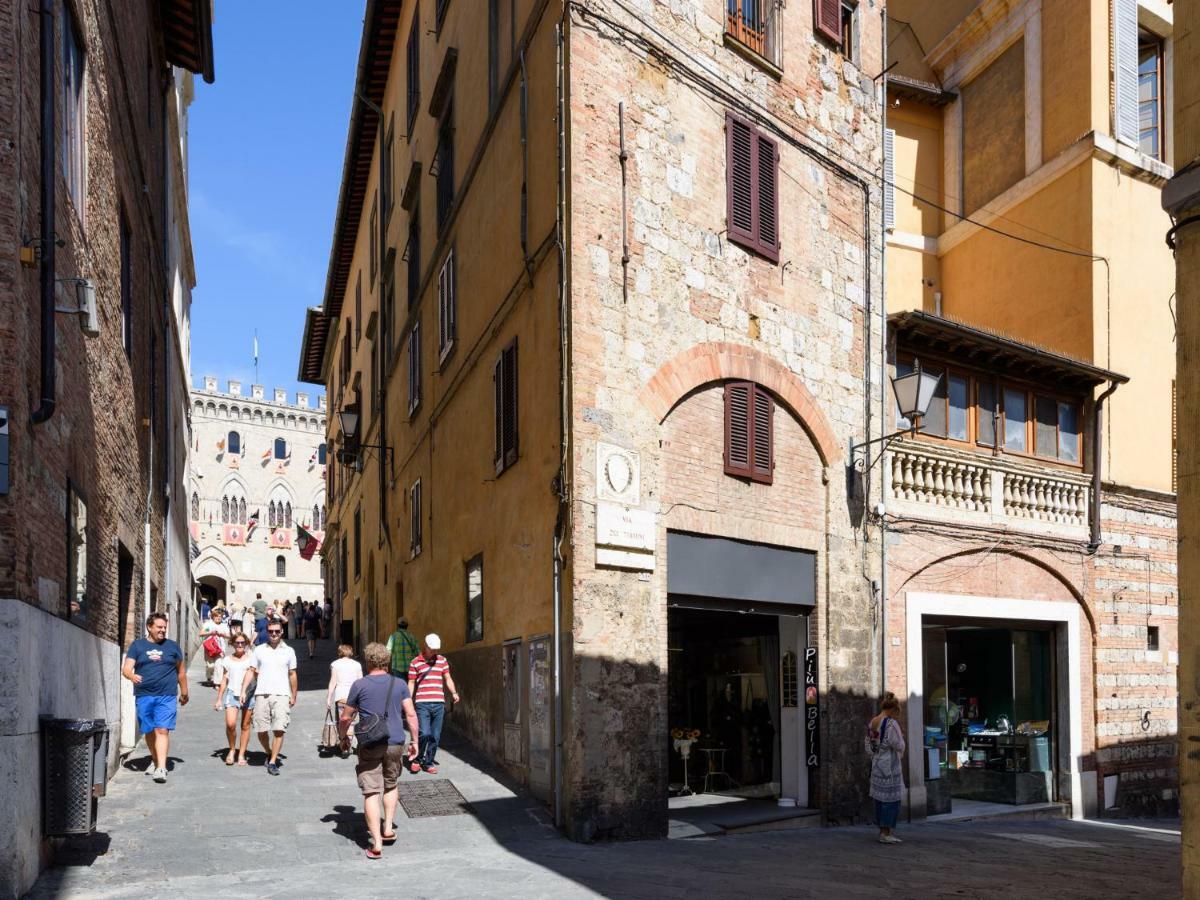 Domus Nannini Spa - Palazzo Nannini Siena Buitenkant foto