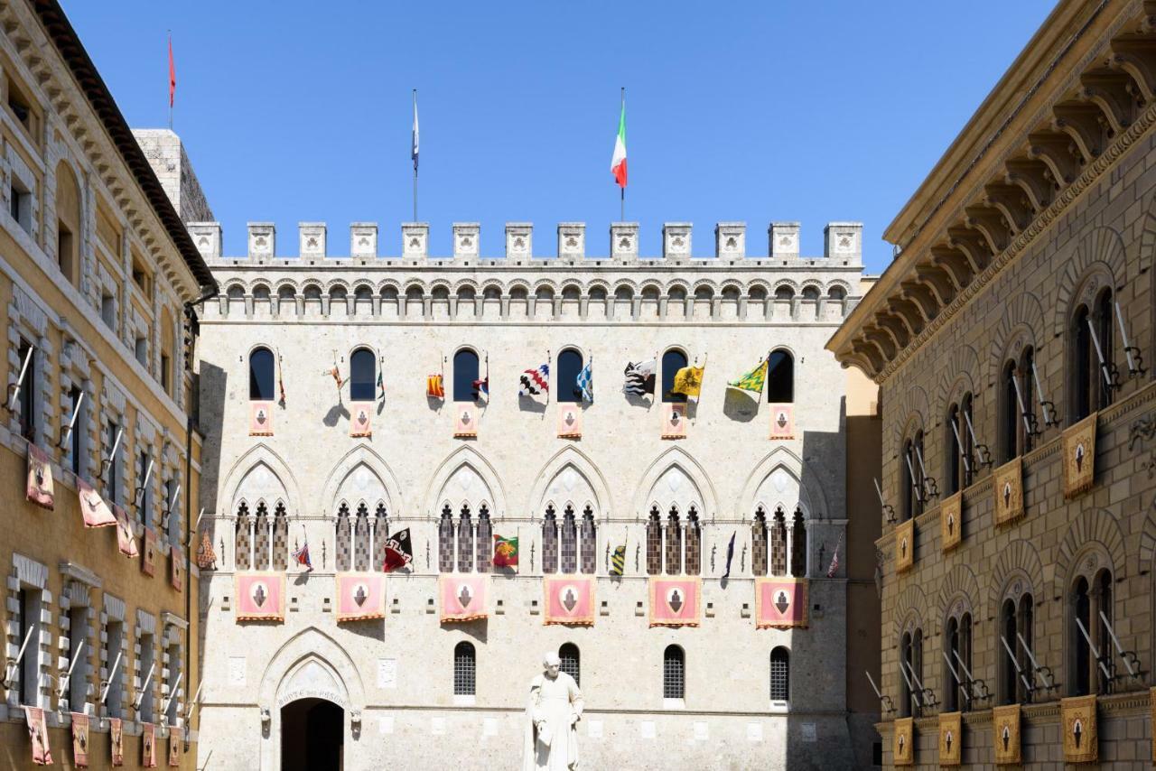 Domus Nannini Spa - Palazzo Nannini Siena Buitenkant foto