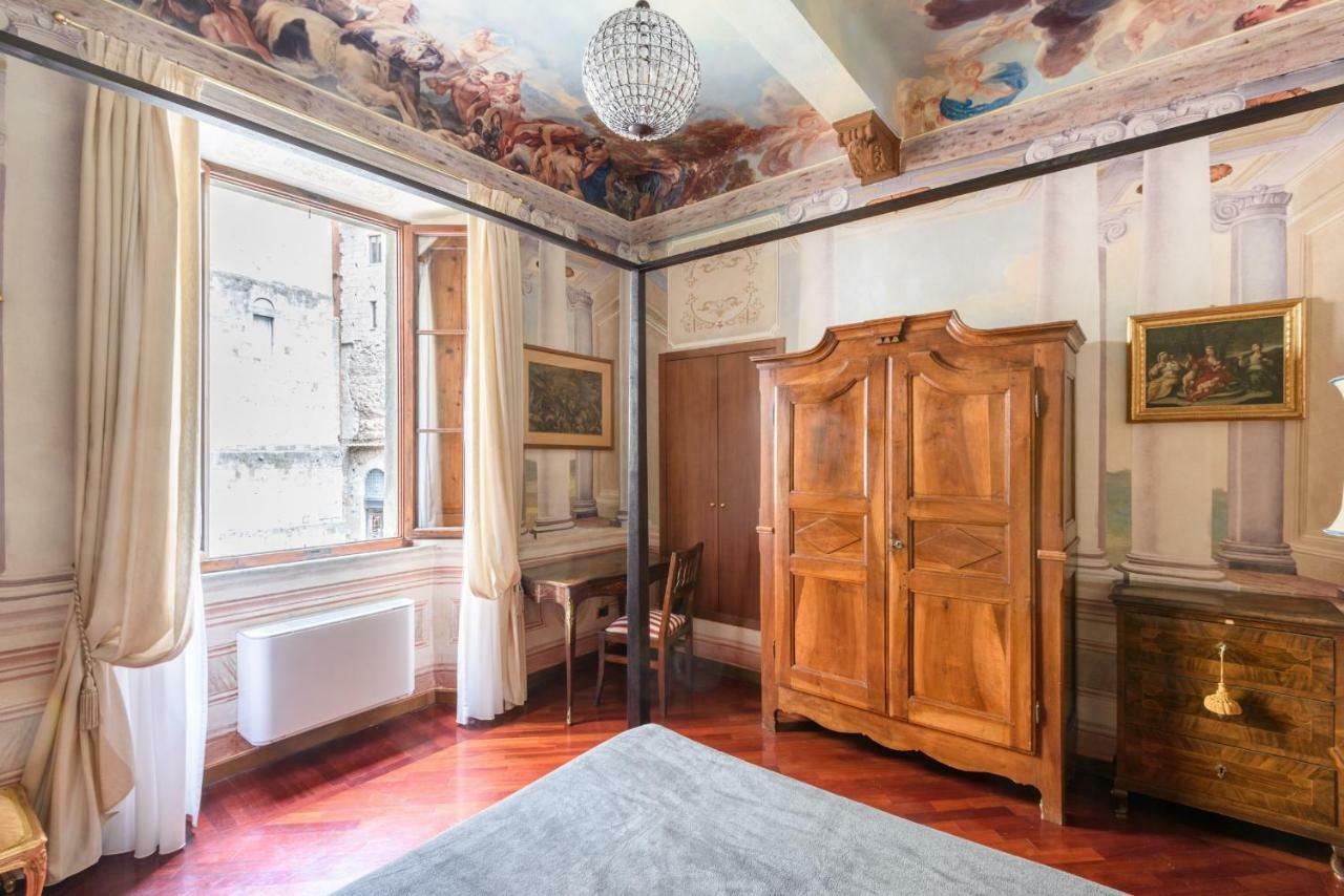 Domus Nannini Spa - Palazzo Nannini Siena Buitenkant foto