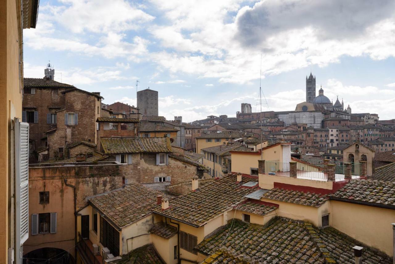 Domus Nannini Spa - Palazzo Nannini Siena Buitenkant foto