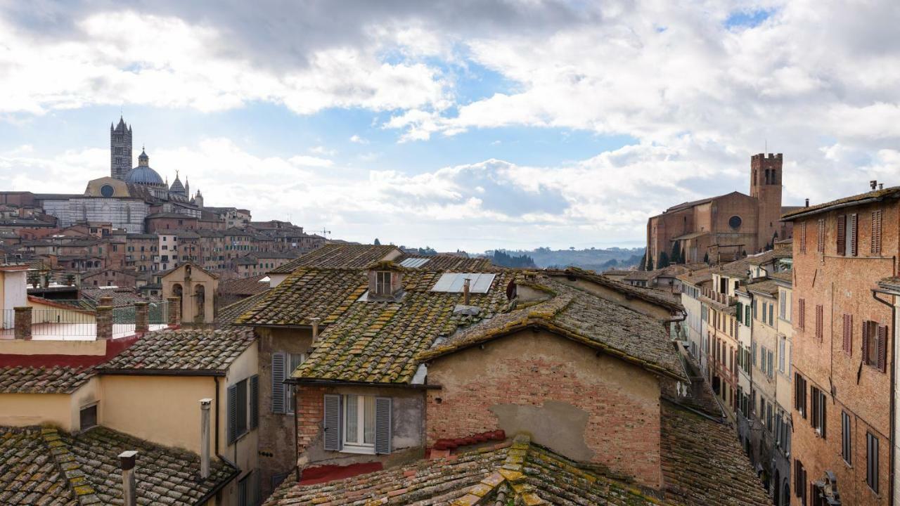 Domus Nannini Spa - Palazzo Nannini Siena Buitenkant foto